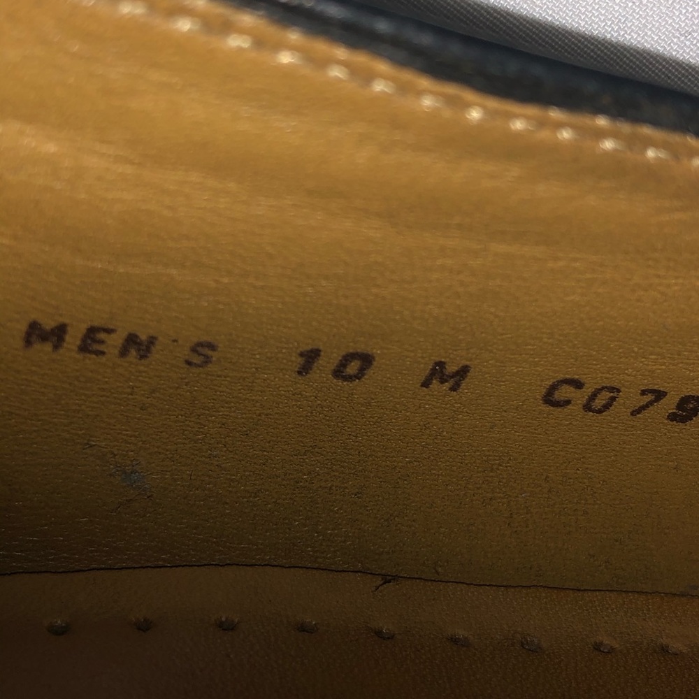 Cole Haan Slip on Loafers Dark Brown - Picture 6 of 6
